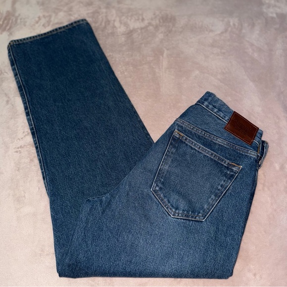 Abercrombie & Fitch Other - Abercrombie & fitch authentic rigid denim baggy jean size 30/L31/1/2